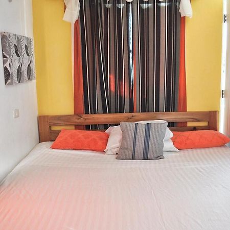 De Luz Hotel Эль-Лимон Экстерьер фото