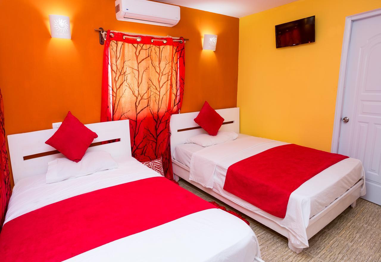 De Luz Hotel Эль-Лимон Экстерьер фото